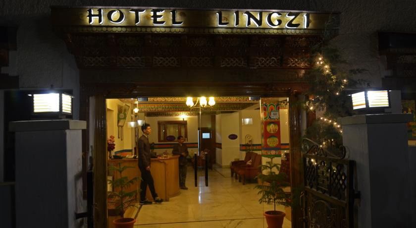Hotel Lingzi Leh Exterior photo